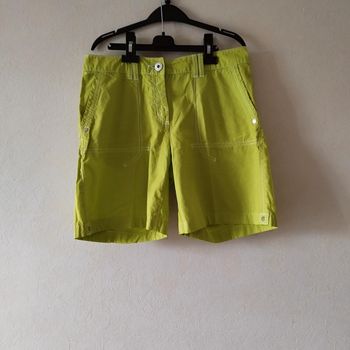 Short ensoleillé 2 poches