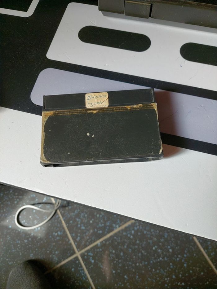 Indiana jones master system