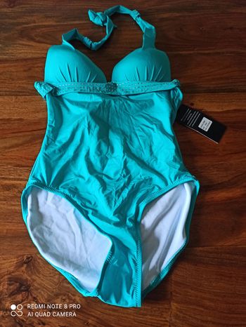 Maillot de Bain Femme 1 pièce Taille M