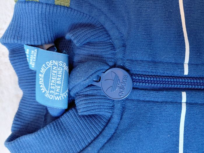 Veste Adidas 6-9 mois - photo numéro 4