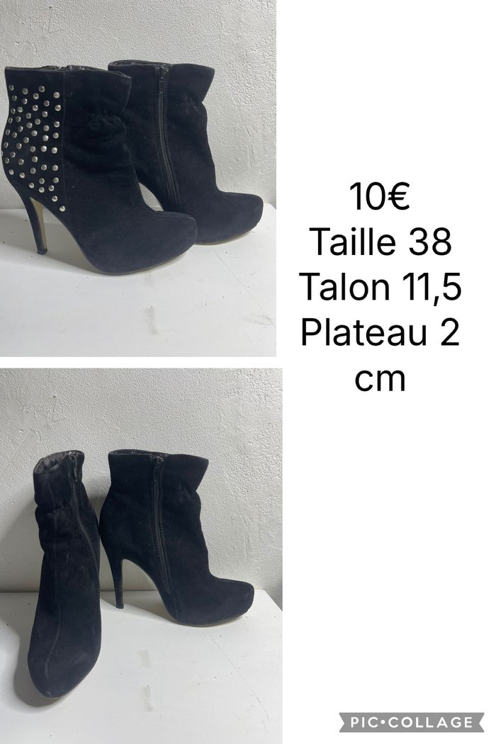 Chaussures femme - photo numéro 2