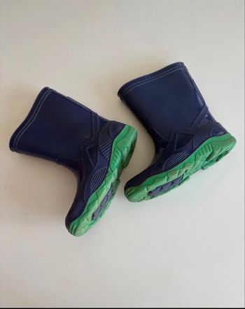 Bottes  de pluie enfants 