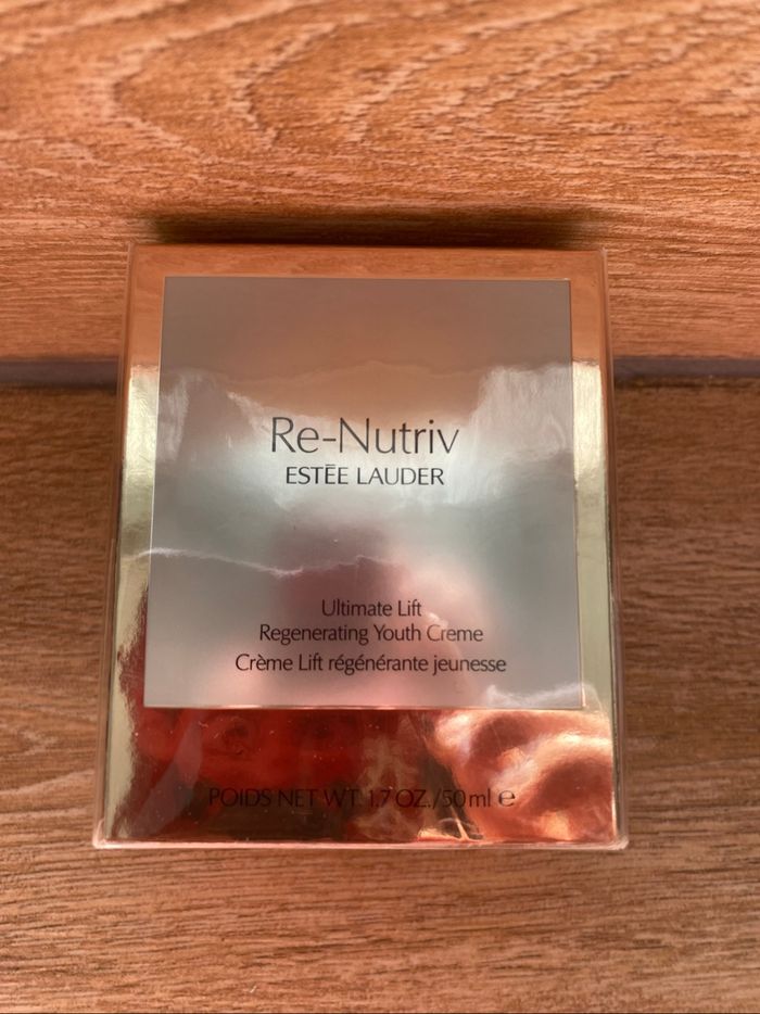 Crème lift régénérante jeunesse