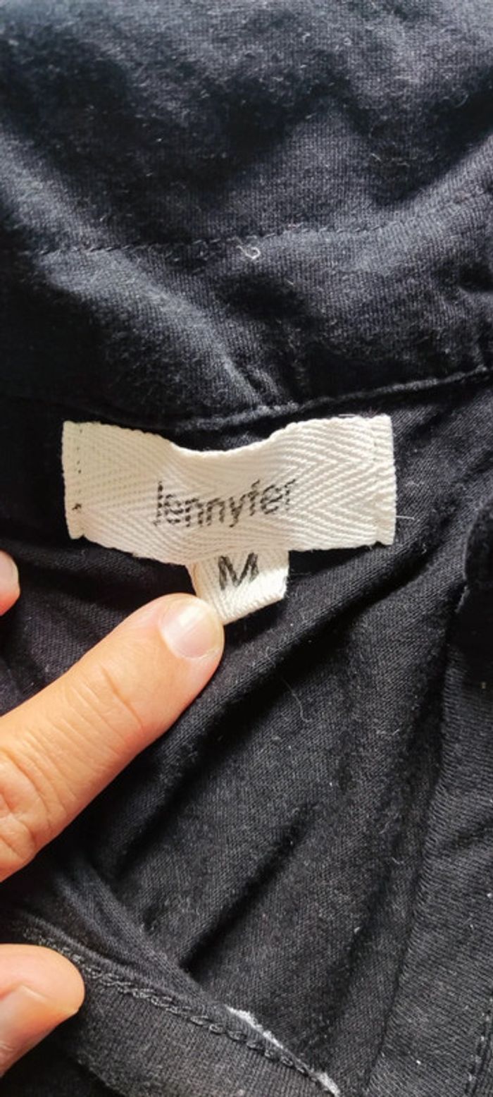 T-shirt coton type polo MDR Jennyfer T.M - photo numéro 2