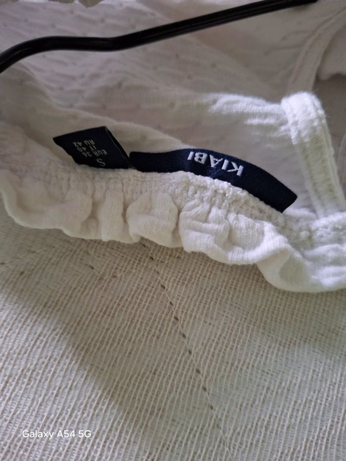 Jolie blouse t.s femme - photo numéro 5