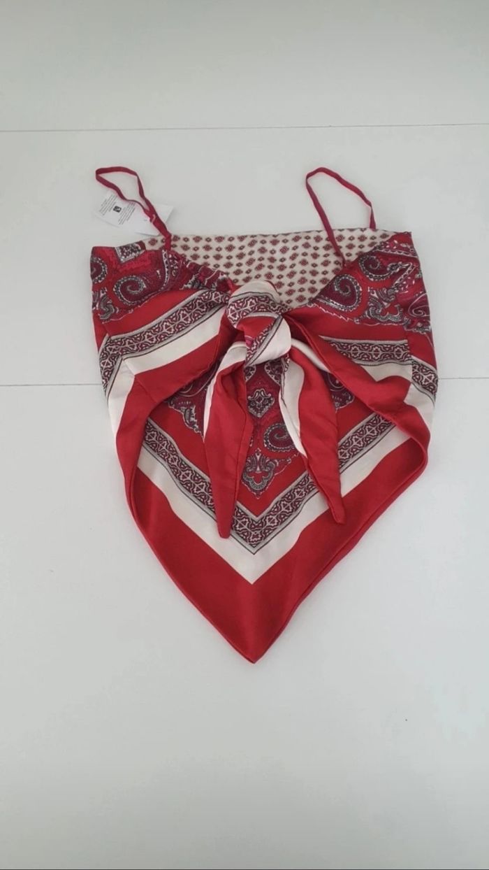 Haut neuf en taille unique - photo numéro 5