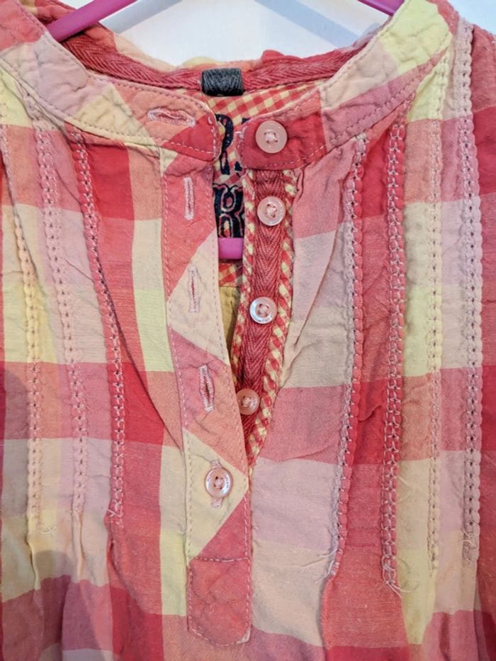 Blouse Creeks - photo numéro 2