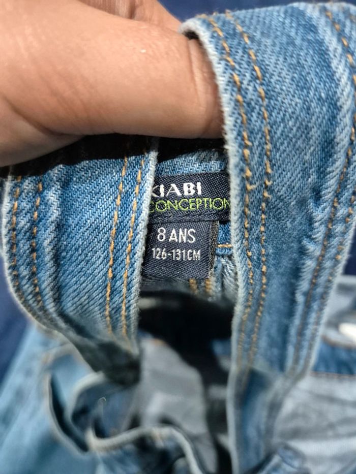 Robe en jeans - photo numéro 2