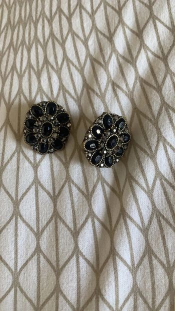 Boucles d’oreille fantaisie