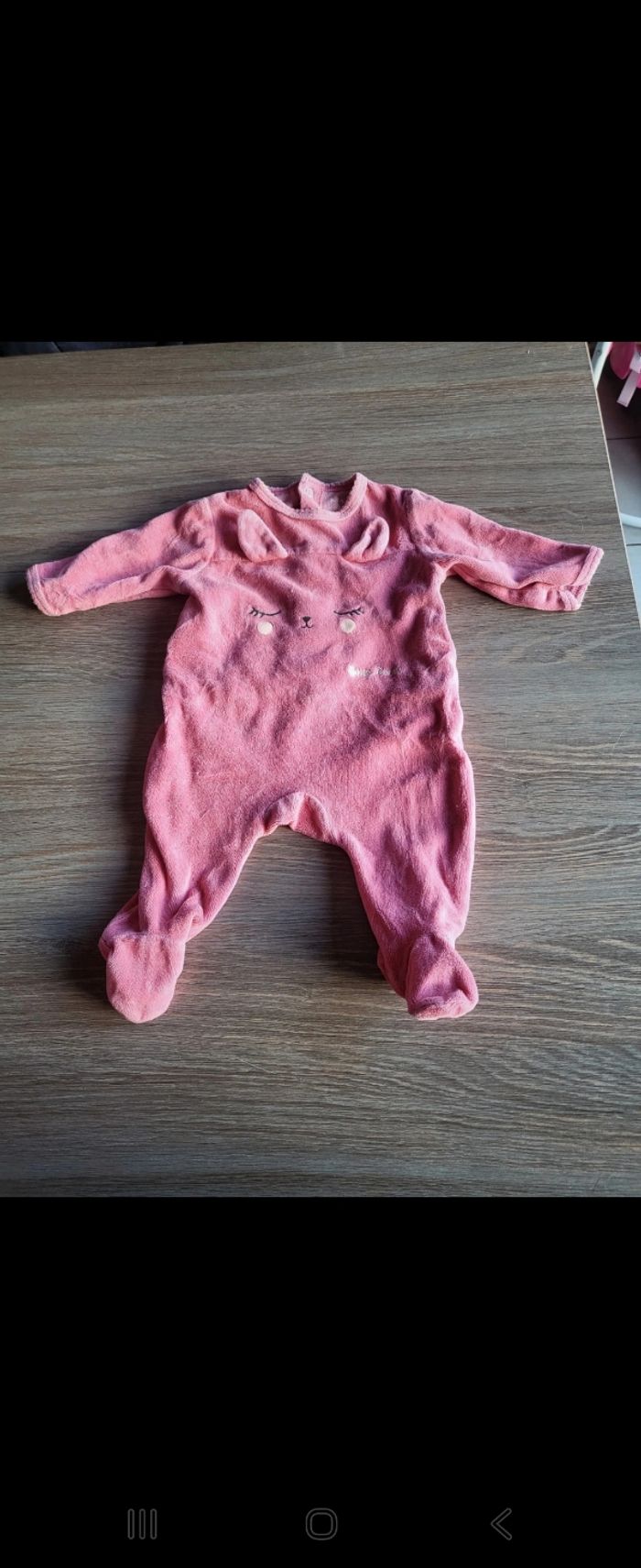 Pyjama  3 mois