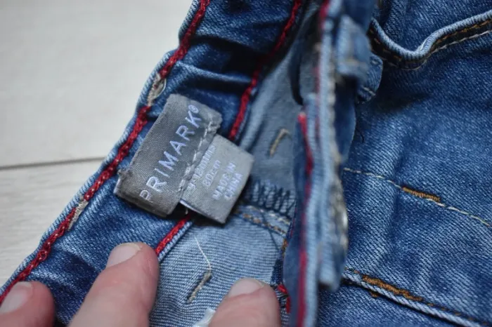 Jeans bébé garçon - photo numéro 2