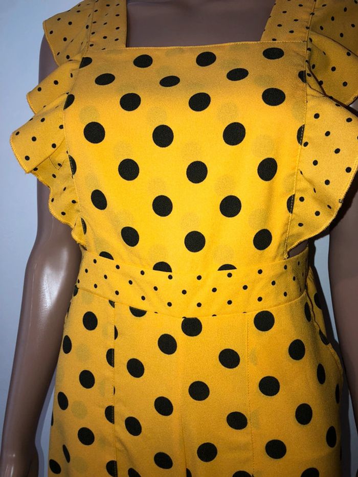🌼Combinaison à pois🌼 - photo numéro 2