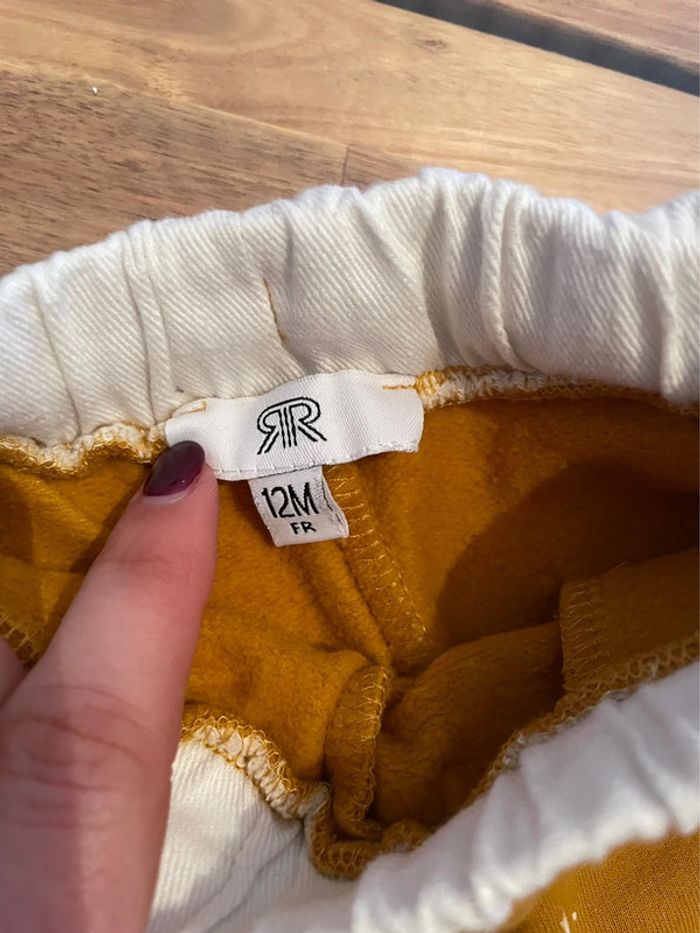 Pantalon 12 mois - photo numéro 2