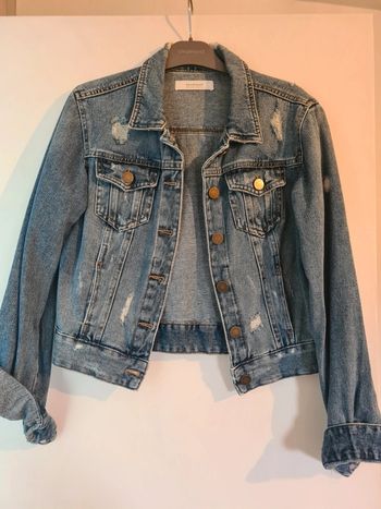 Veste en jeans