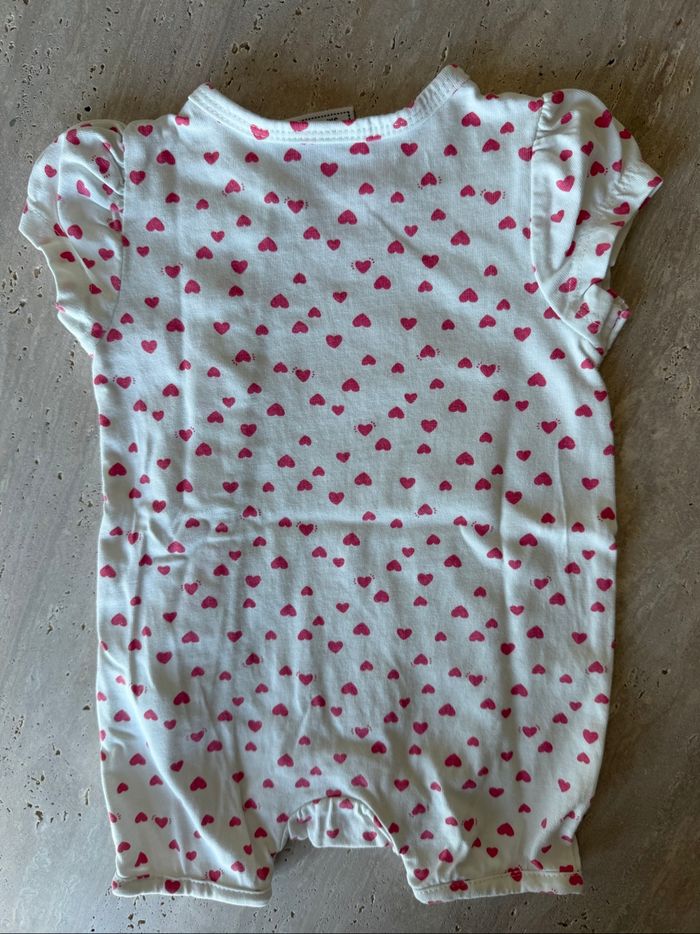 Pyjama cœur - photo numéro 3