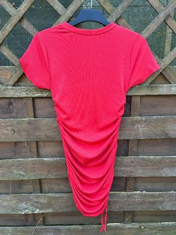 Robe rouge