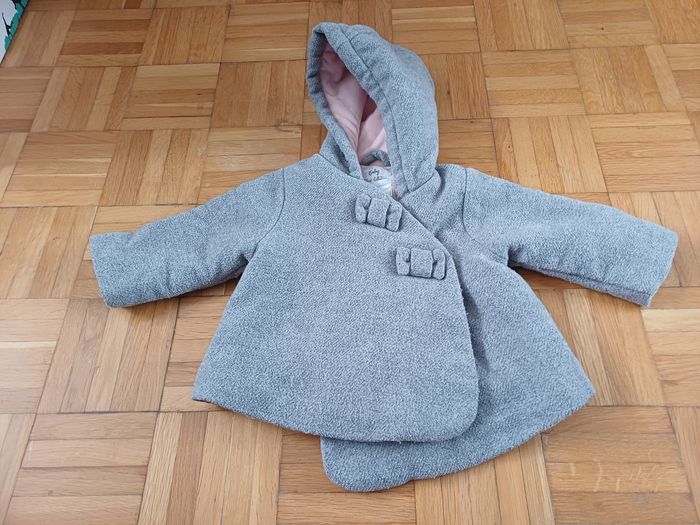 Manteau hiver - photo numéro 2