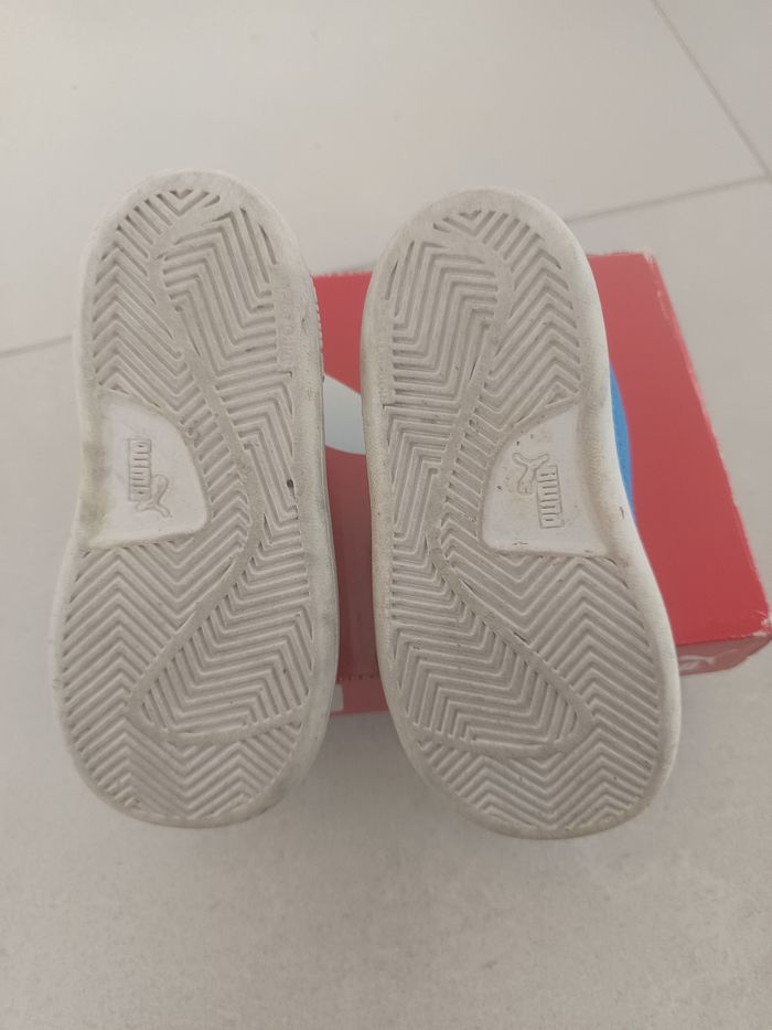 Chaussures puma 24" - photo numéro 2