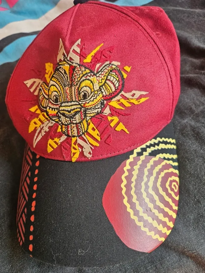 🦋 Casquette enfant disney 🦋