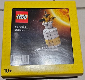 LEGO 6373604 Nasa Sonde Spatiale Ulysses
