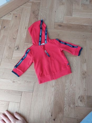 Veste Creeks neuve