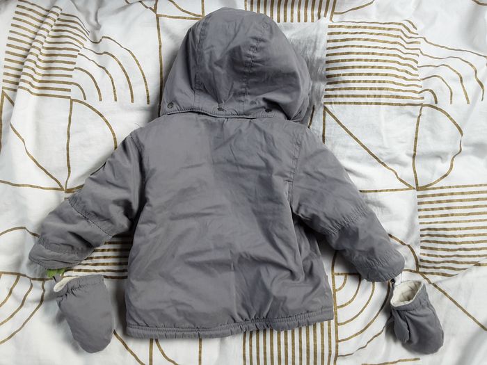 Manteau 3 en 1 - photo numéro 4