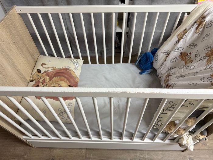 Chambre bébé - photo numéro 8