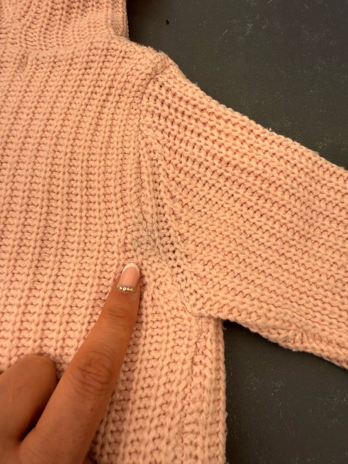 Gilet épais à capuche - photo numéro 4