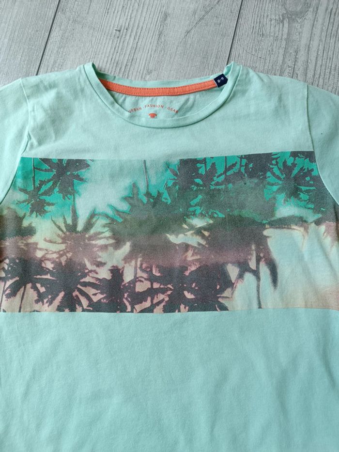 T-shirt Tom Tailor - photo numéro 2