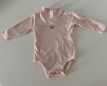 Body manches longues