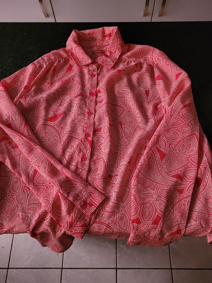 Chemise  manches longues