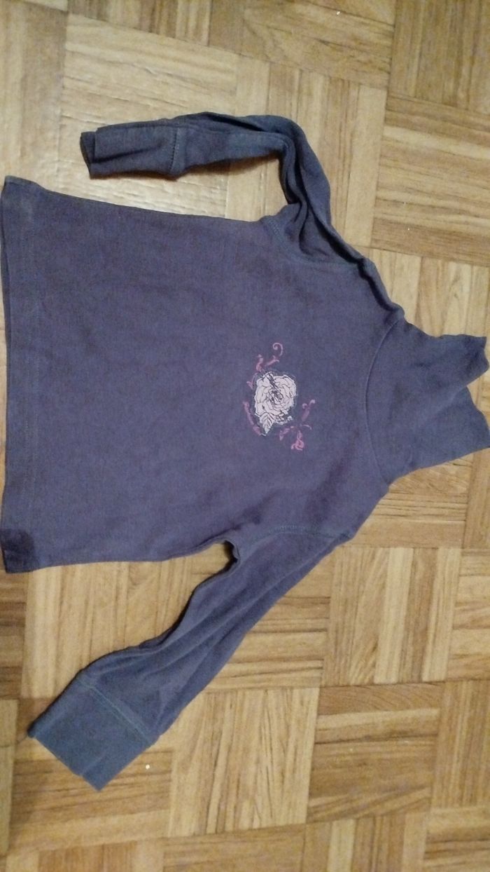 Sous pull - photo numéro 2