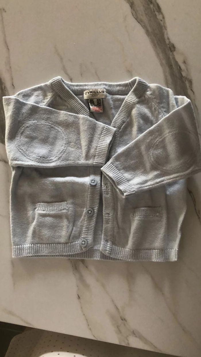 Gilet Cyrillus - photo numéro 4