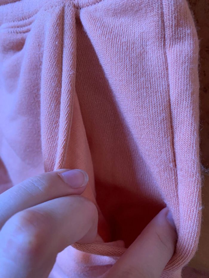 Short corail taille L - photo numéro 5