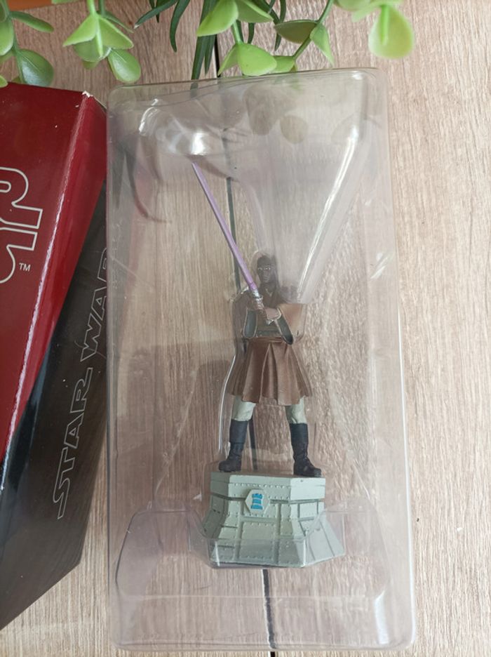 Figurine Mace Windu Star Wars Altaya - photo numéro 2