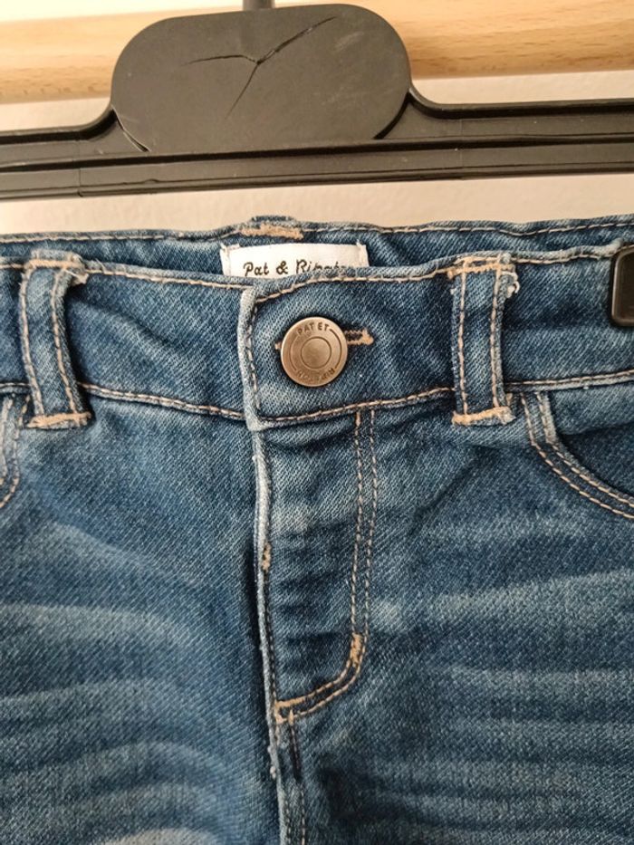 Jeans pat et ripaton - photo numéro 2