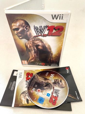 W12 wii