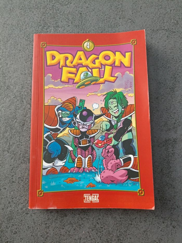 Dragon fall 4 - photo numéro 2