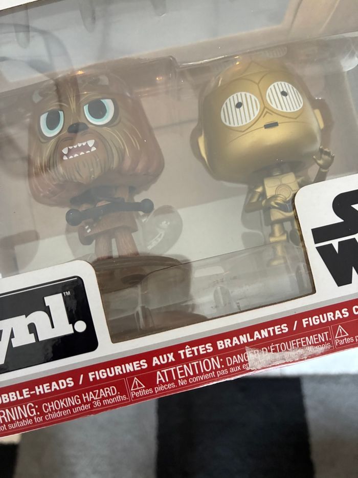 Coffret pops funko star wars - photo numéro 4