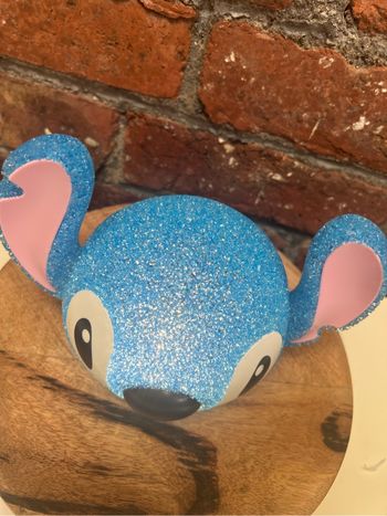 Veilleuse stitch