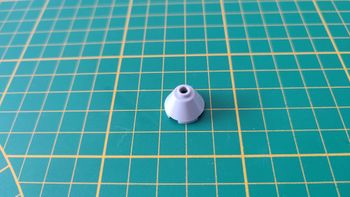 Pièce AM01404BLG pièce détachée Mega Mattel #D79