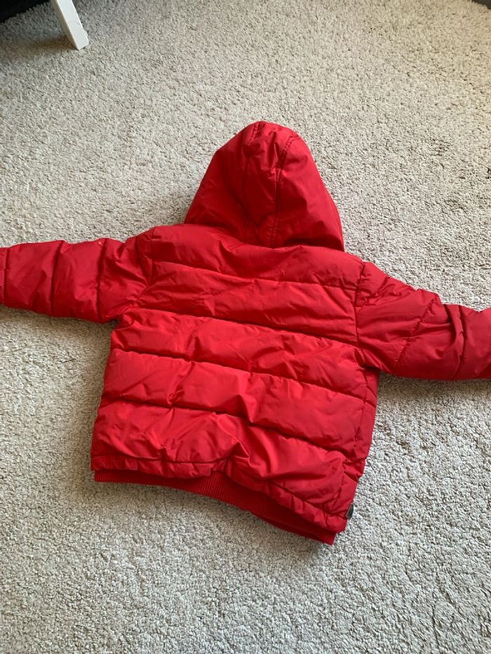 Doudoune très chaude 6 ans - photo numéro 3