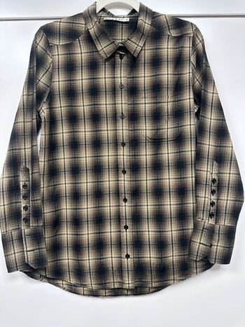 Chemise Kookai à carreaux