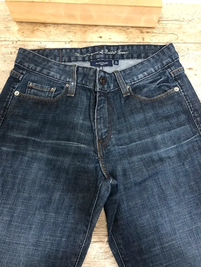 Jeans Levis - photo numéro 3