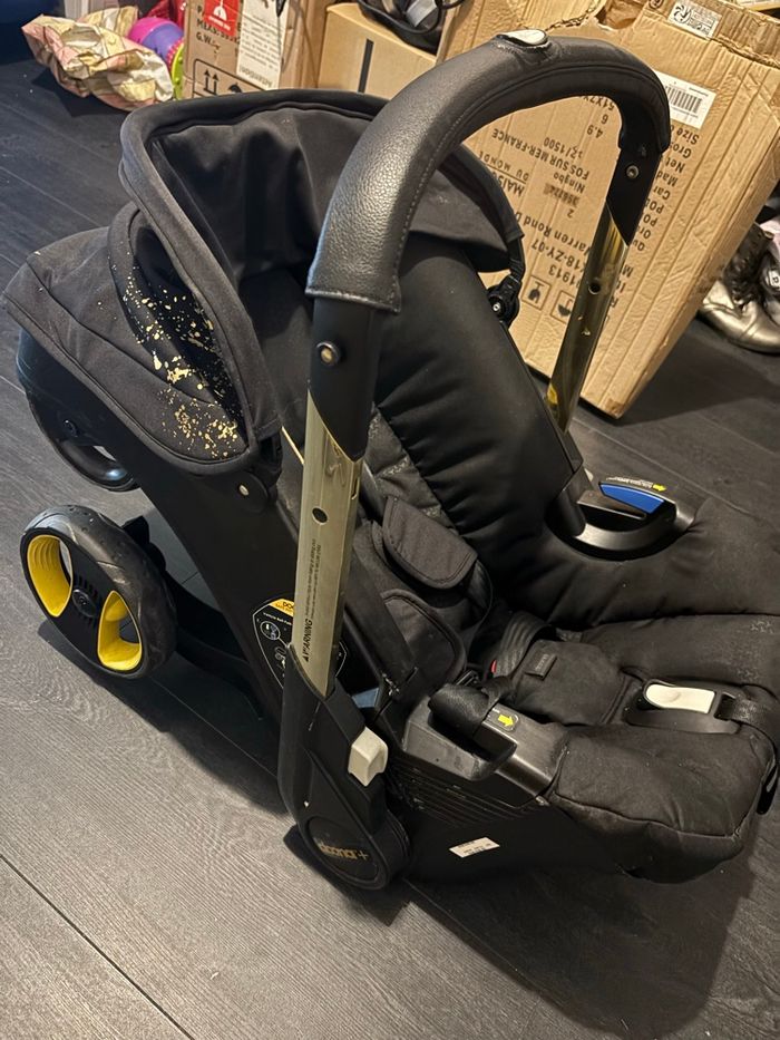 Poussette Doona - photo numéro 5