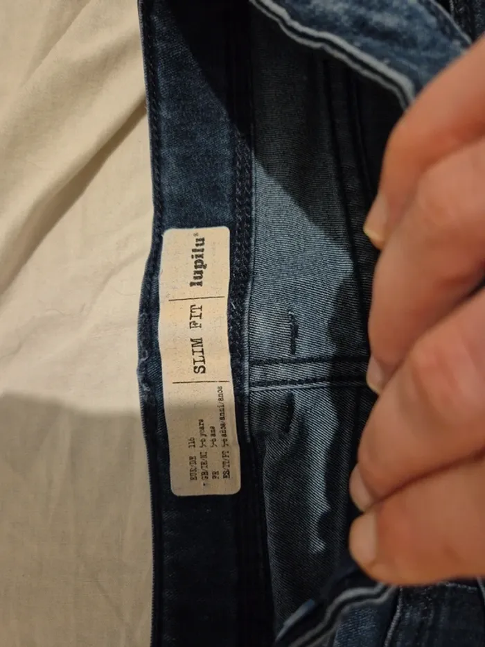 Jeans 6 ans - photo numéro 2