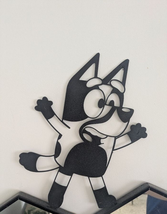 Décoration Bluey - photo numéro 5