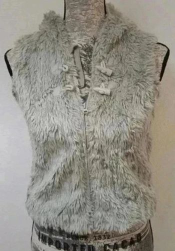 Veste sans manches