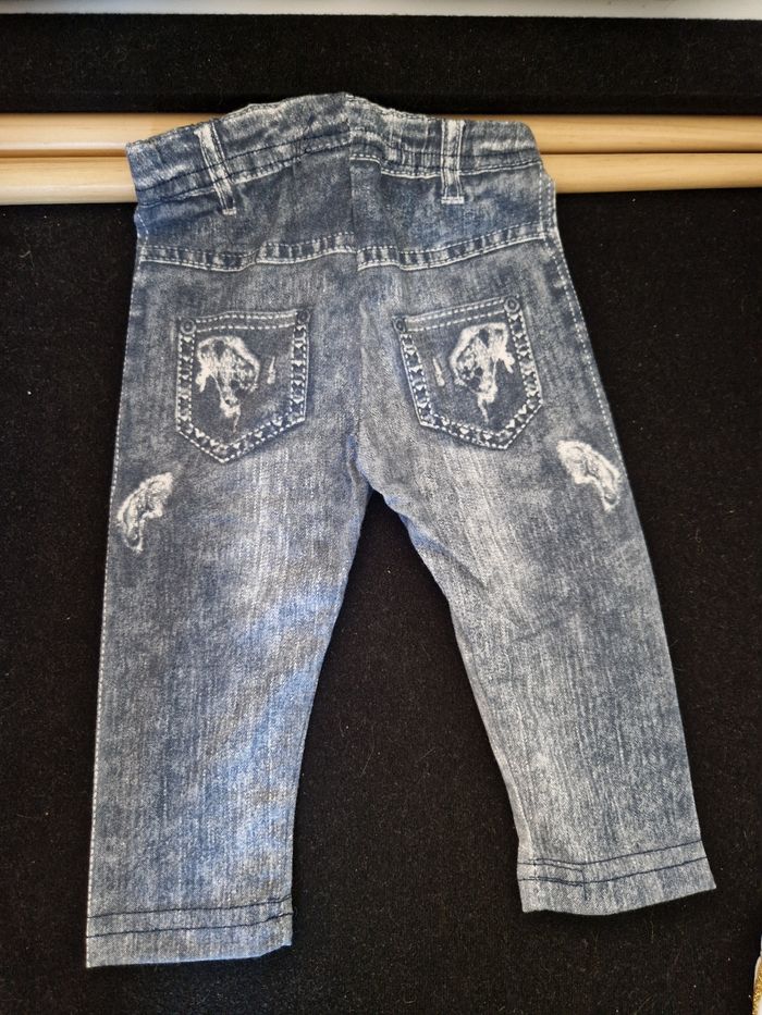 Legging Barbouillage 6 M - photo numéro 2