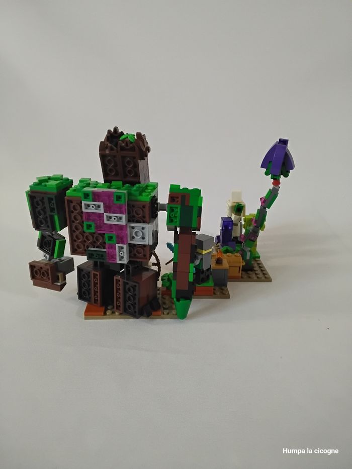 Lego Minecraft 21176 (M433) - photo numéro 6
